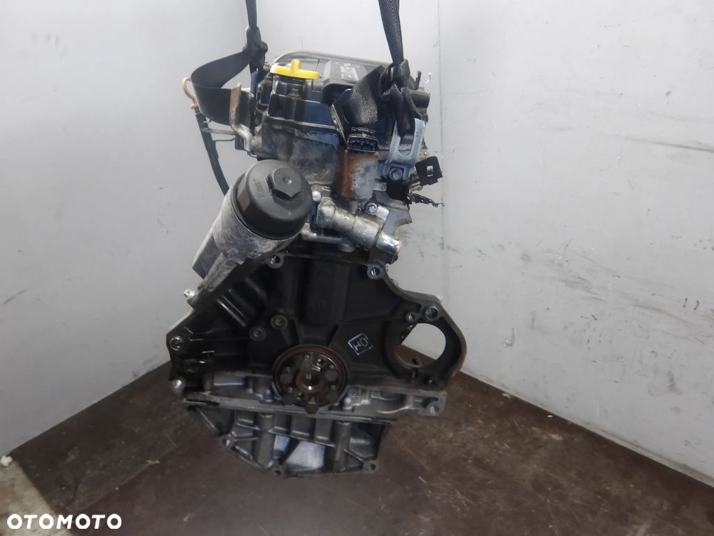 OPEL CORSA C 3D 1.0B SILNIK SŁUPEK Z10XE - 4