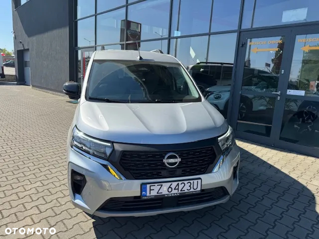 Nissan Townstar Combi 1.3 DIG-T L1 Tekna - 2