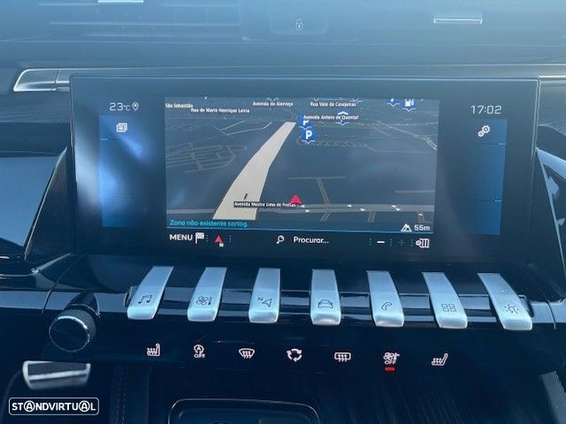 Peugeot 508 SW 2.0 BlueHDi GT EAT8 - 6