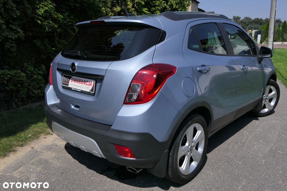 Opel Mokka 1.6 ecoFLEX Start/Stop Selection - 5