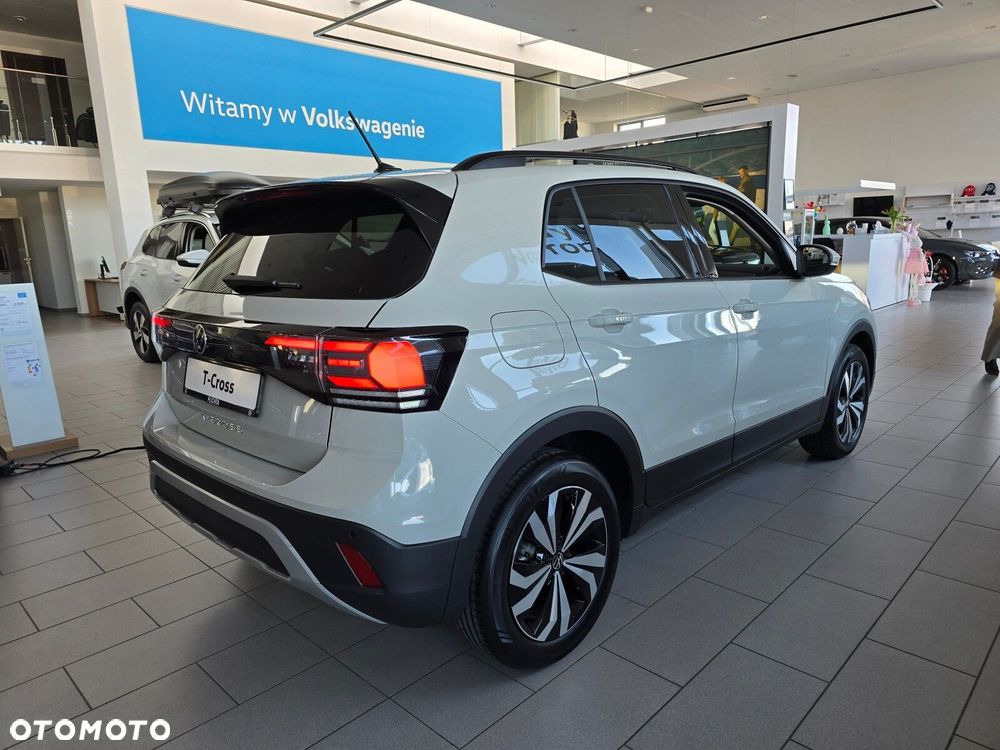Volkswagen T-Cross 1.5 TSI ACT Life Plus DSG - 9