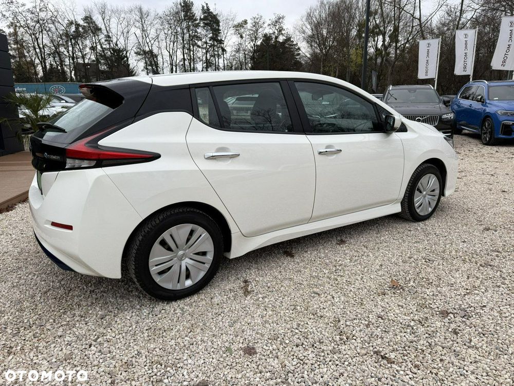 Nissan Leaf 40kWh Visia - 25