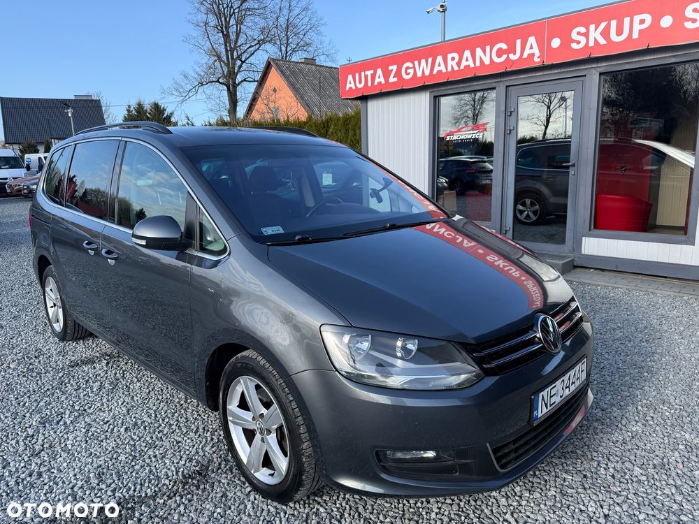 Volkswagen Sharan 2.0 TDI DSG BlueMotion Technology Match - 9