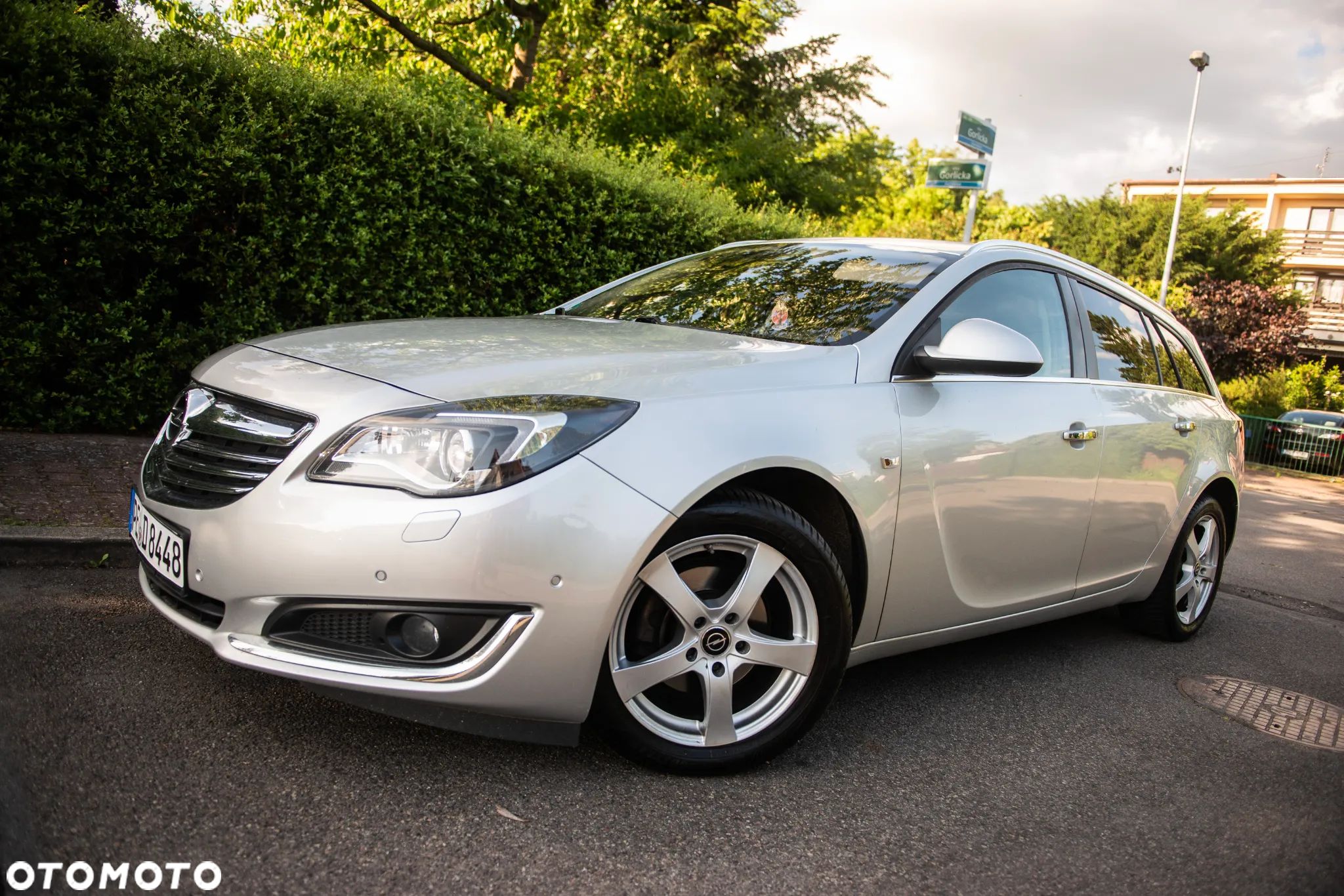 Opel Insignia 1.4 T Edition S&S - 1
