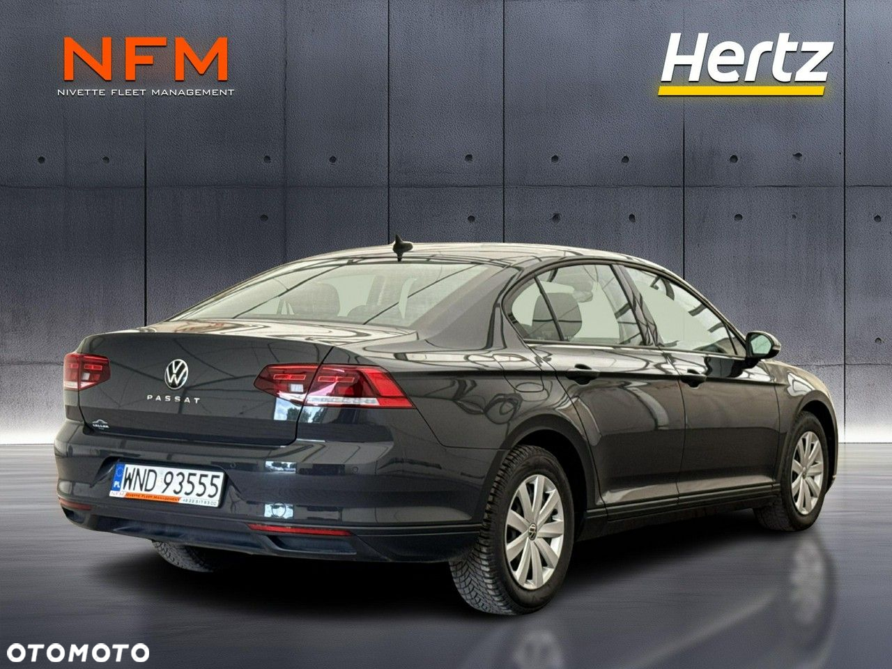 Volkswagen Passat - 5