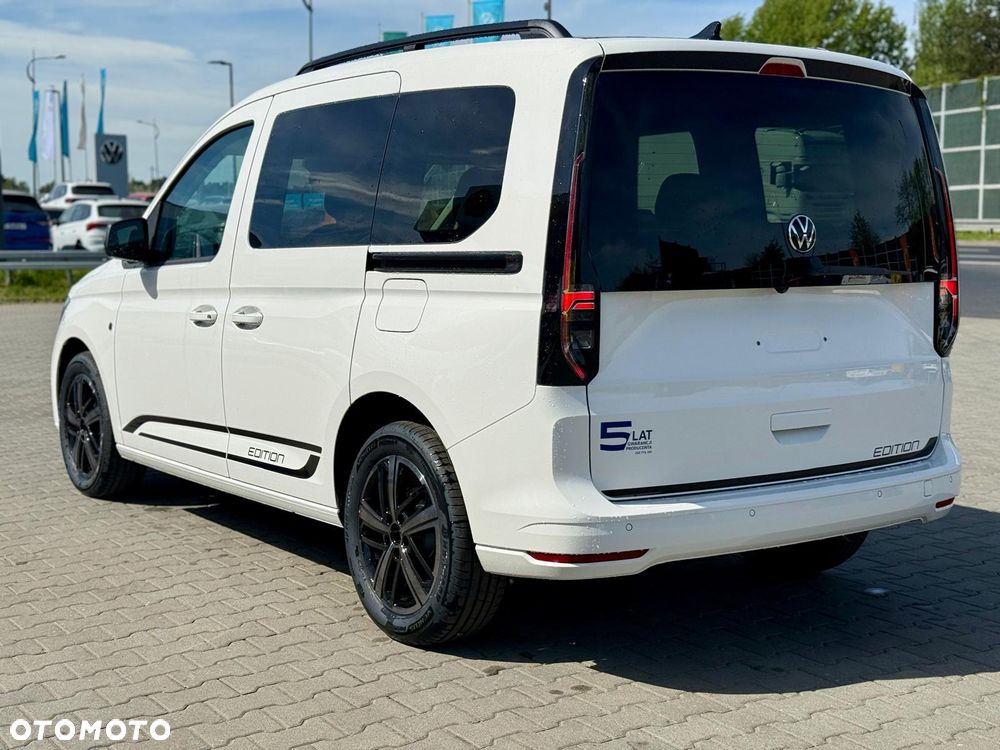 Volkswagen Caddy 2.0 TDI Life 4Motion - 8