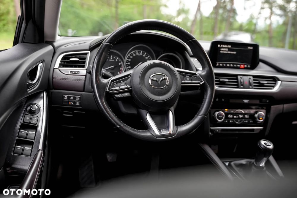 Mazda 6 2.0 SKYACTIV-G Sports-Line - 32