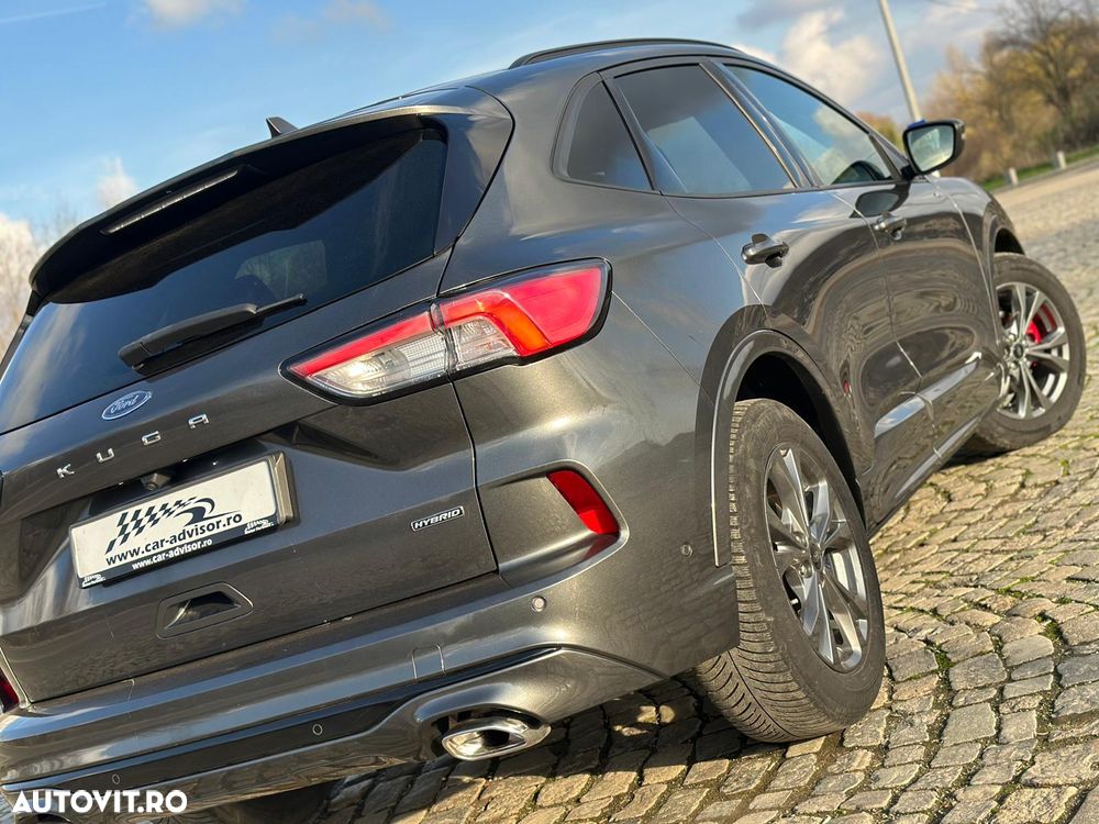 Ford Kuga 2.5 Duratec FWD FHEV ST-Line - 17