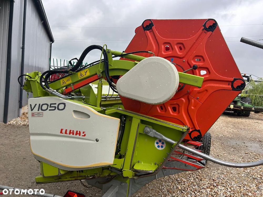 Claas Lexion 600 - 19