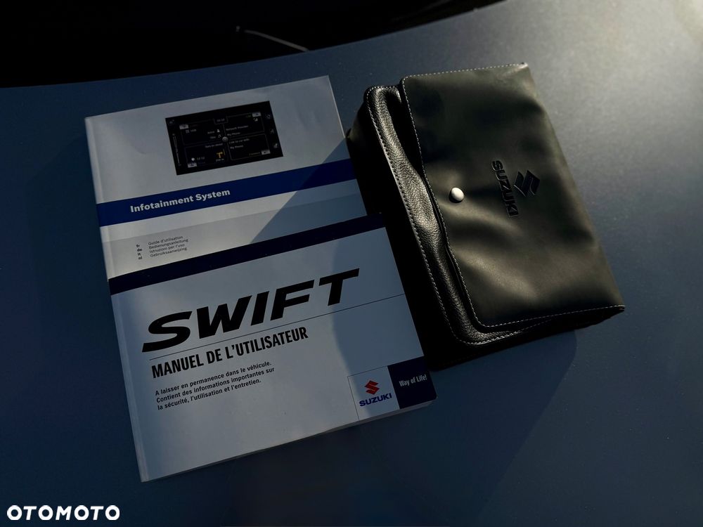 Suzuki Swift 1.2 Dualjet SHVS Premium - 38