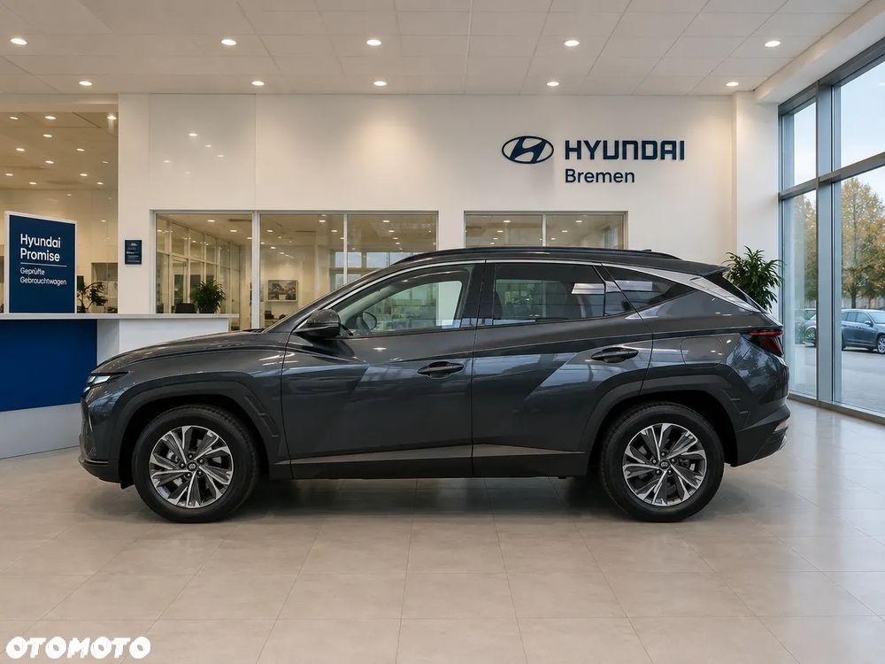 Hyundai Tucson - 7