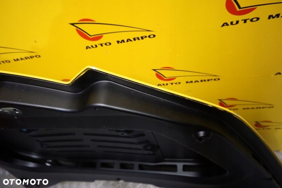 CHEVROLET CORVETTE C8 2020 - Maska Przód Pokrywa Klapa Włókno USA - 7