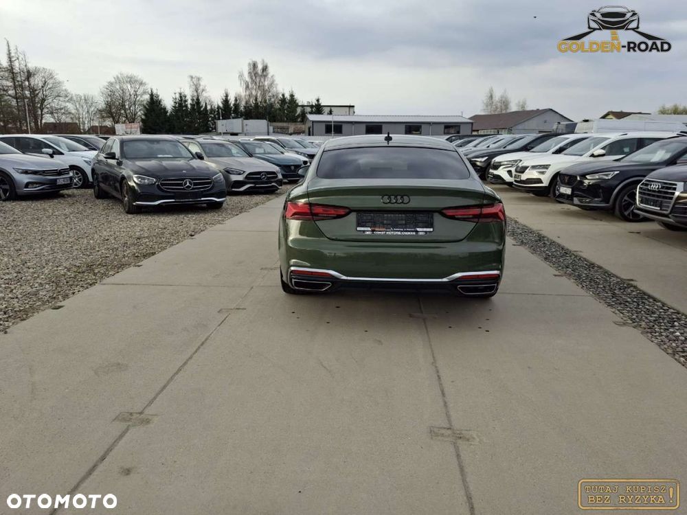 Audi A5 Sportback - 7