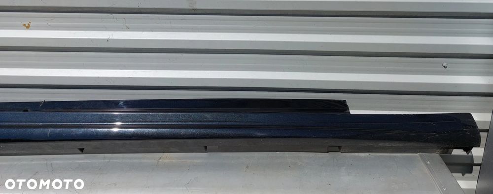 Nakładka listwa progowa próg prawy Maserati Ghibli - 3