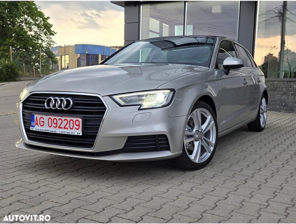 Audi A3 Sportback 1.0 30 TFSI Design