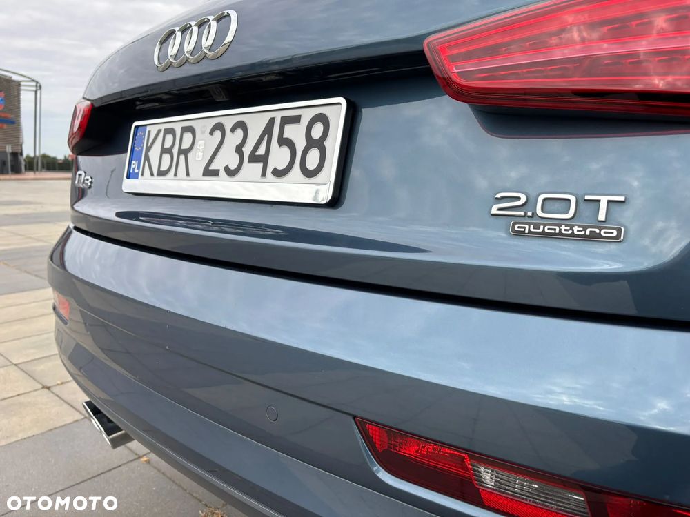 Audi Q3 2.0 TFSI quattro S tronic - 14