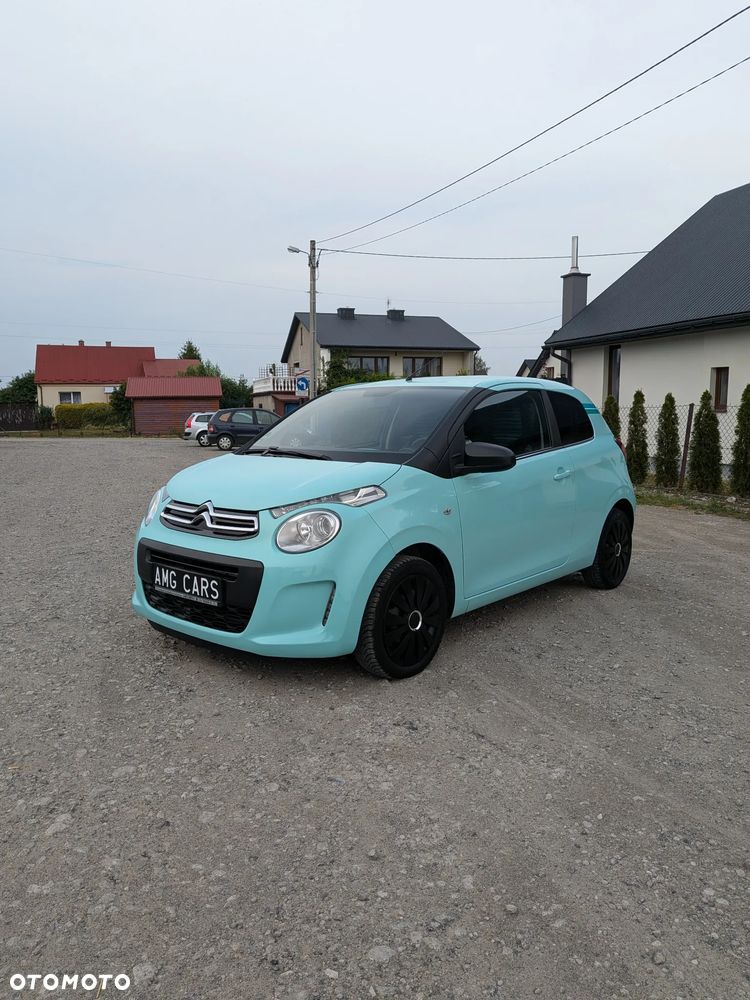 Citroën C1 VTi 68 Shine - 4