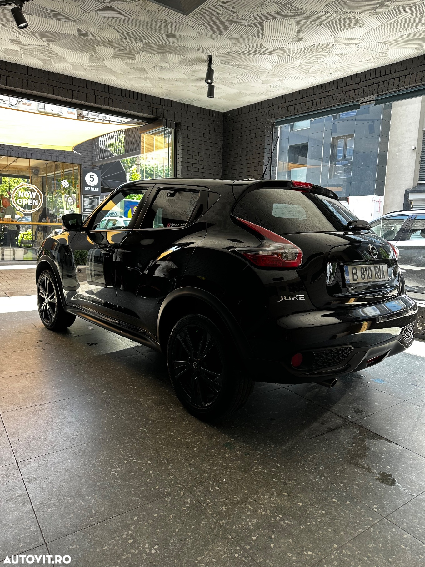 Nissan Juke 1.6 Xtronic BOSE Personal Edition - 7
