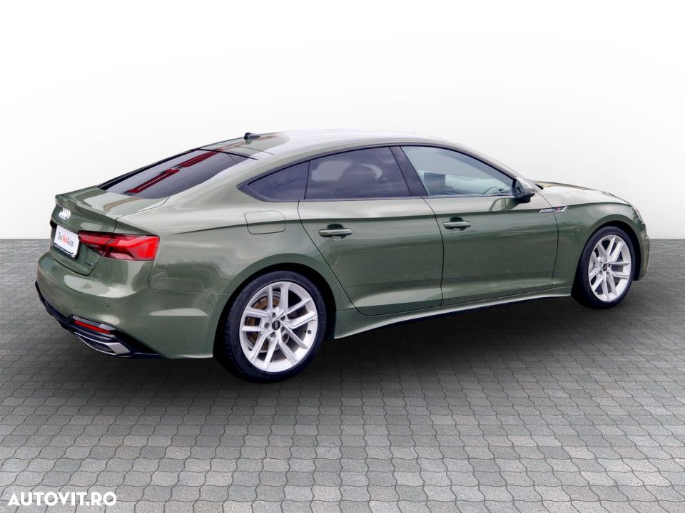AUDI A5 Sportback 2023 — imagine 7