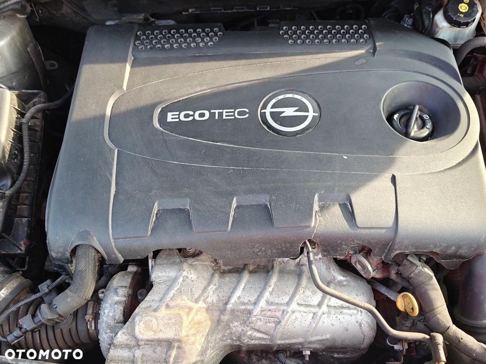 Opel Astra 2.0 CDTI ecoFLEX Start/Stop ENERGY - 12