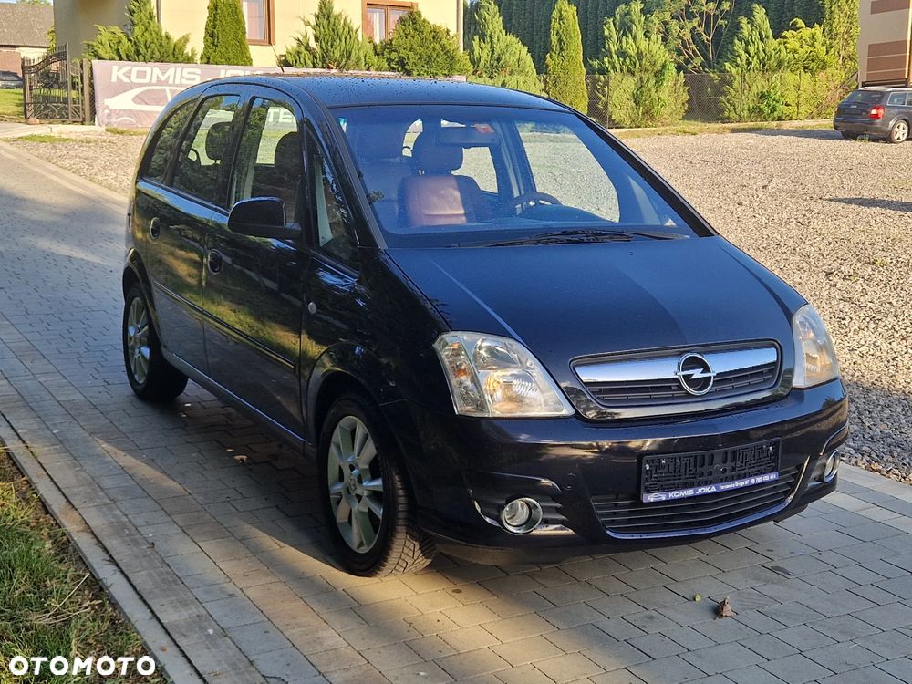 Opel Meriva 1.8 16V Easytronic Cosmo - 3