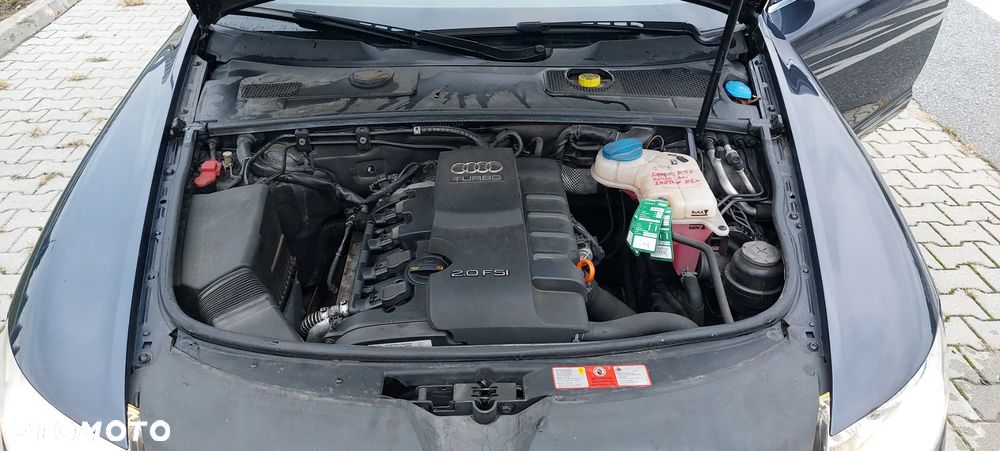 Audi A6 Avant 2.0 TFSI - 28