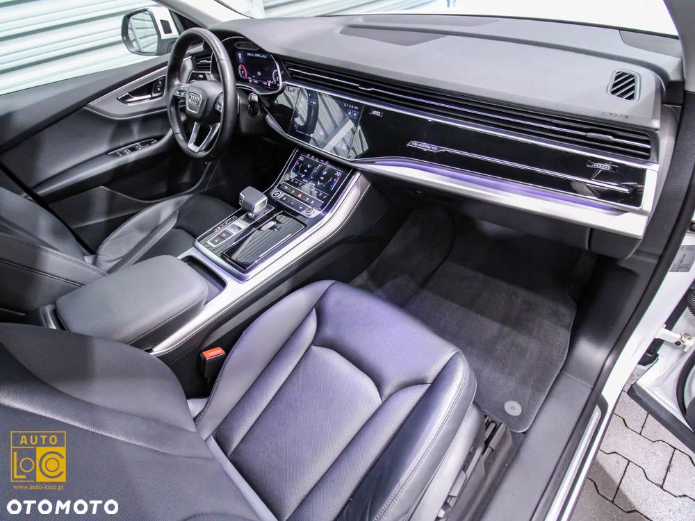 Audi Q8 45 TDI quattro tiptronic - 9