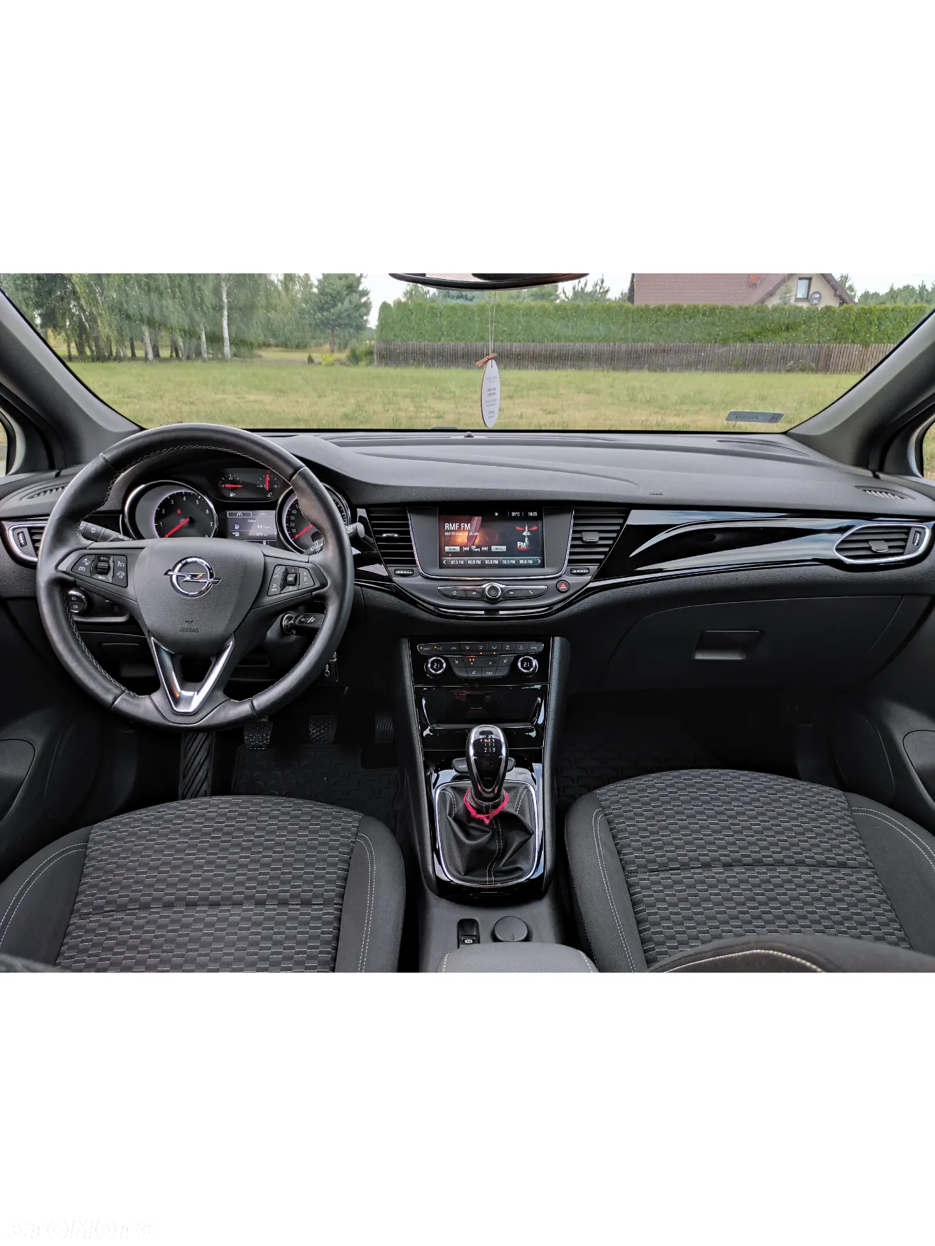 Opel Astra - 24