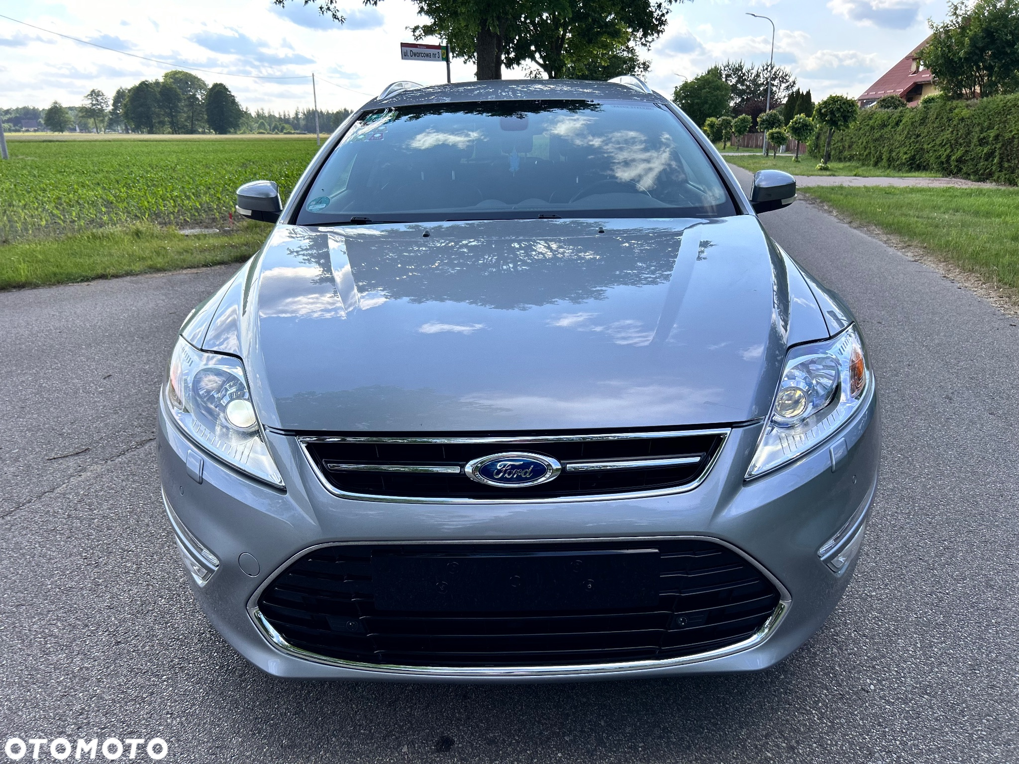 Ford Mondeo 2.0 TDCi Titanium - 14