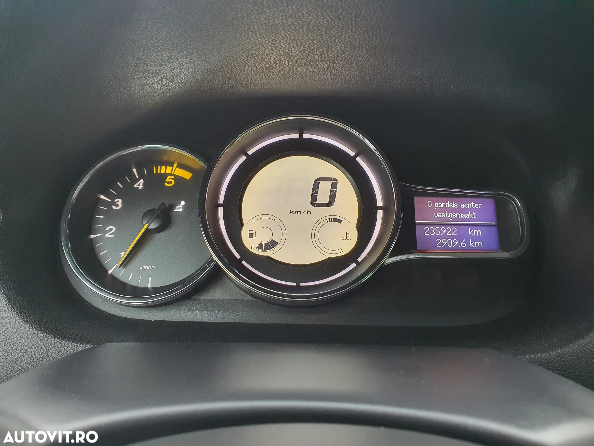 Renault Megane 1.5 dCi Dynamique - 16