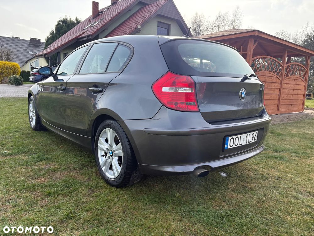 BMW Seria 1 118d - 5