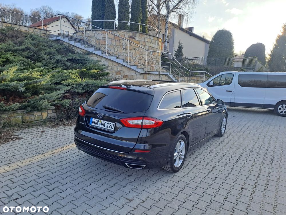 Ford Mondeo 2.0 TDCi Start-Stopp PowerShift-Aut Business Edition - 7