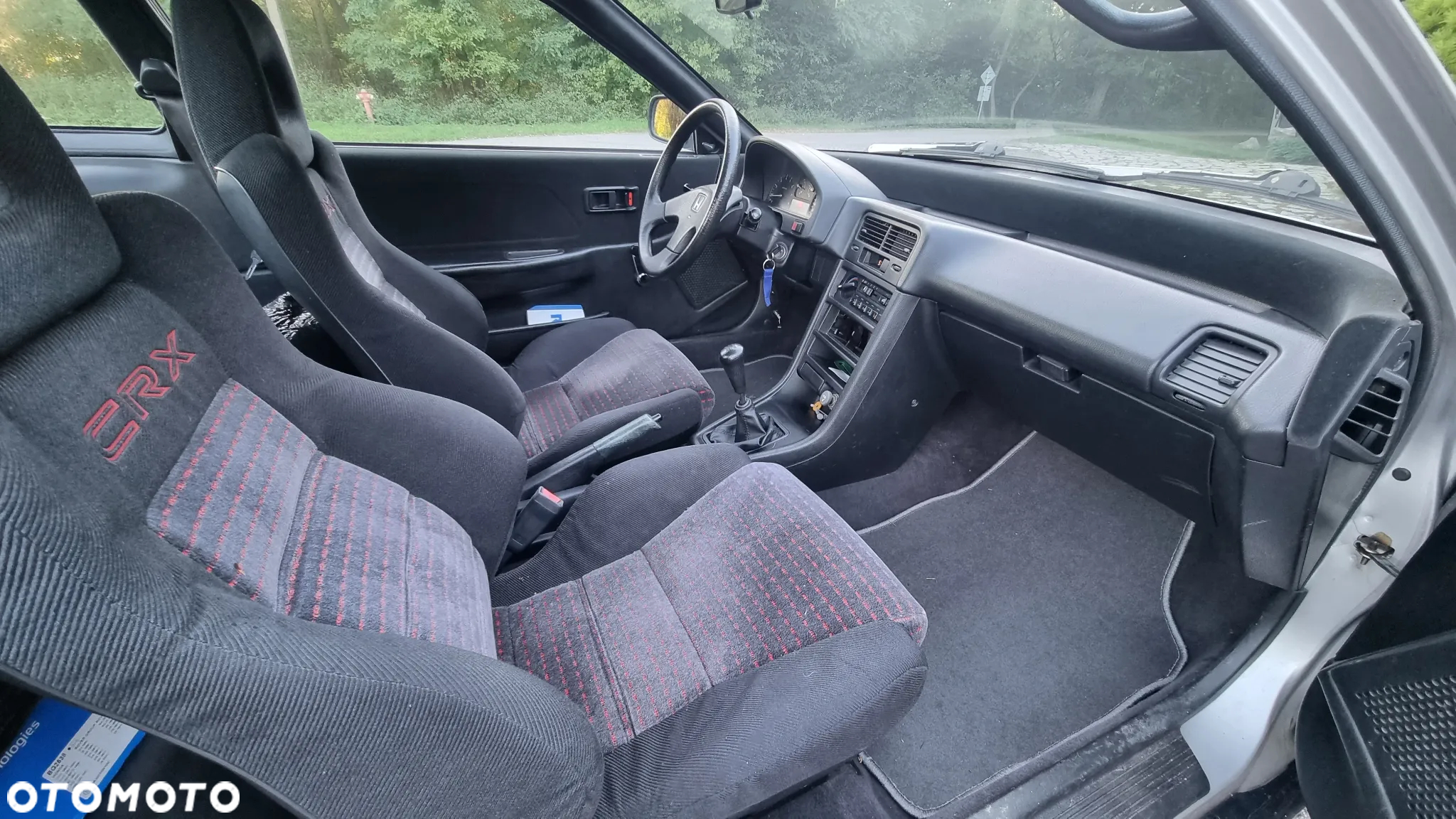 Honda CRX 1.6 - 8