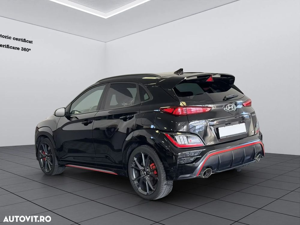 Hyundai KONA 2.0 T-GDI DCT N Performance - 7