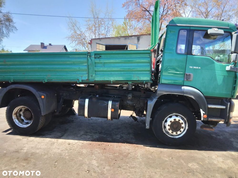 MAN TGA 18.360 WWROKA 4X2 manual - 5