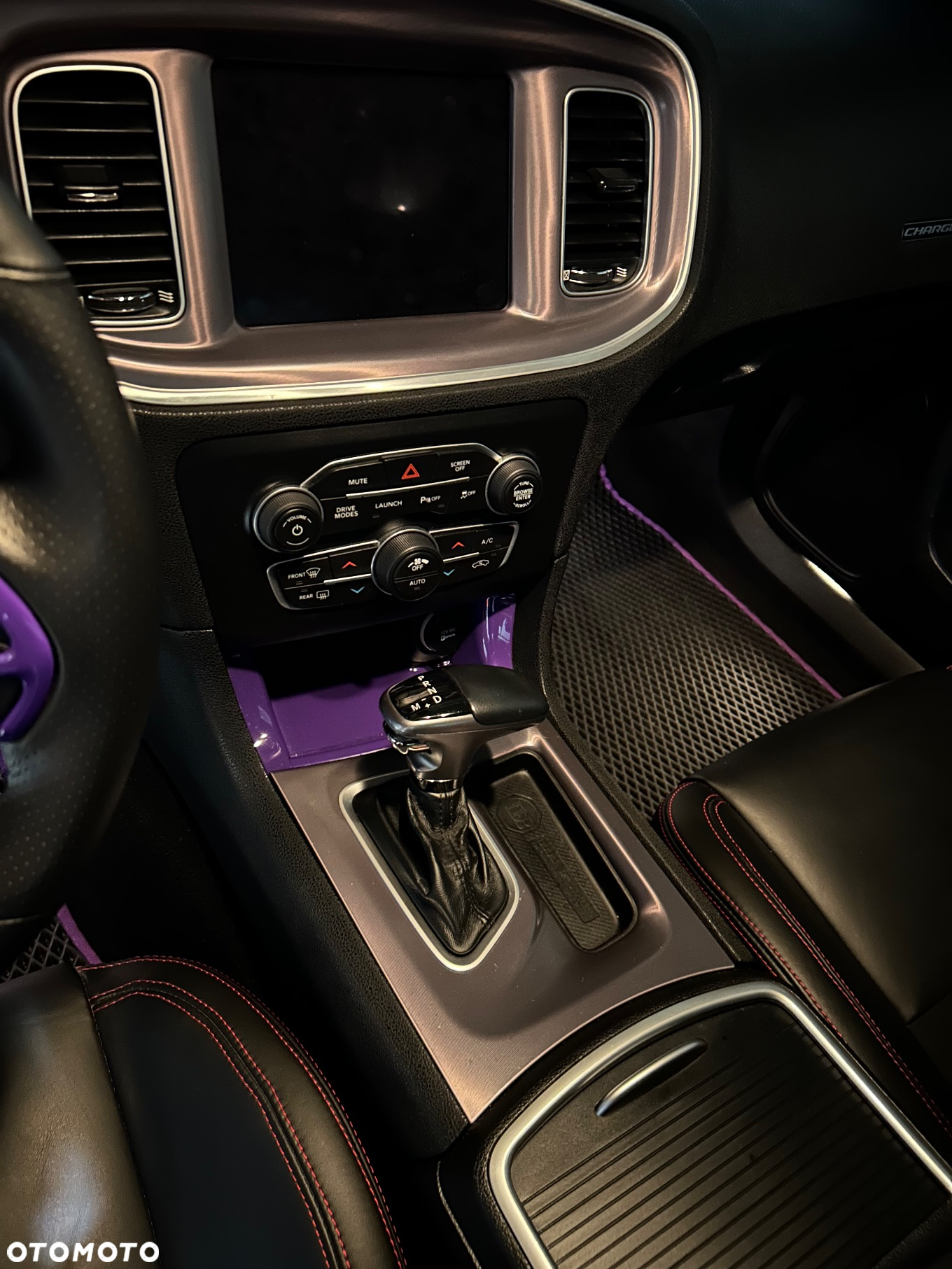 Dodge Charger Automatik SRT 392 - 18