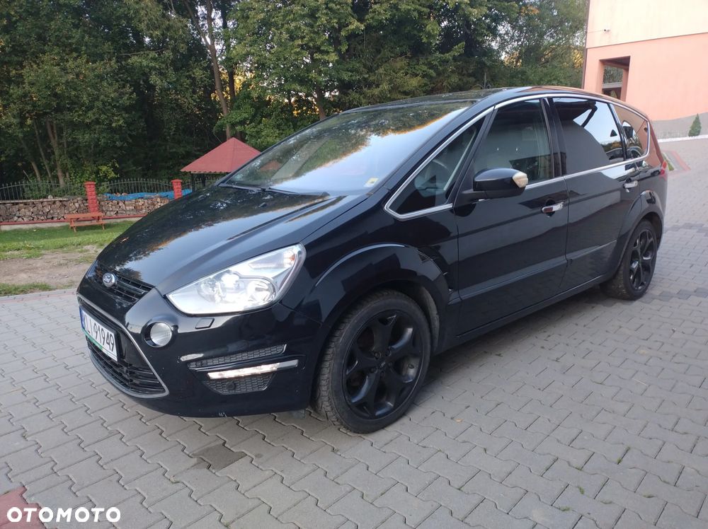 Ford S-Max 2.0 TDCi DPF Titanium - 6