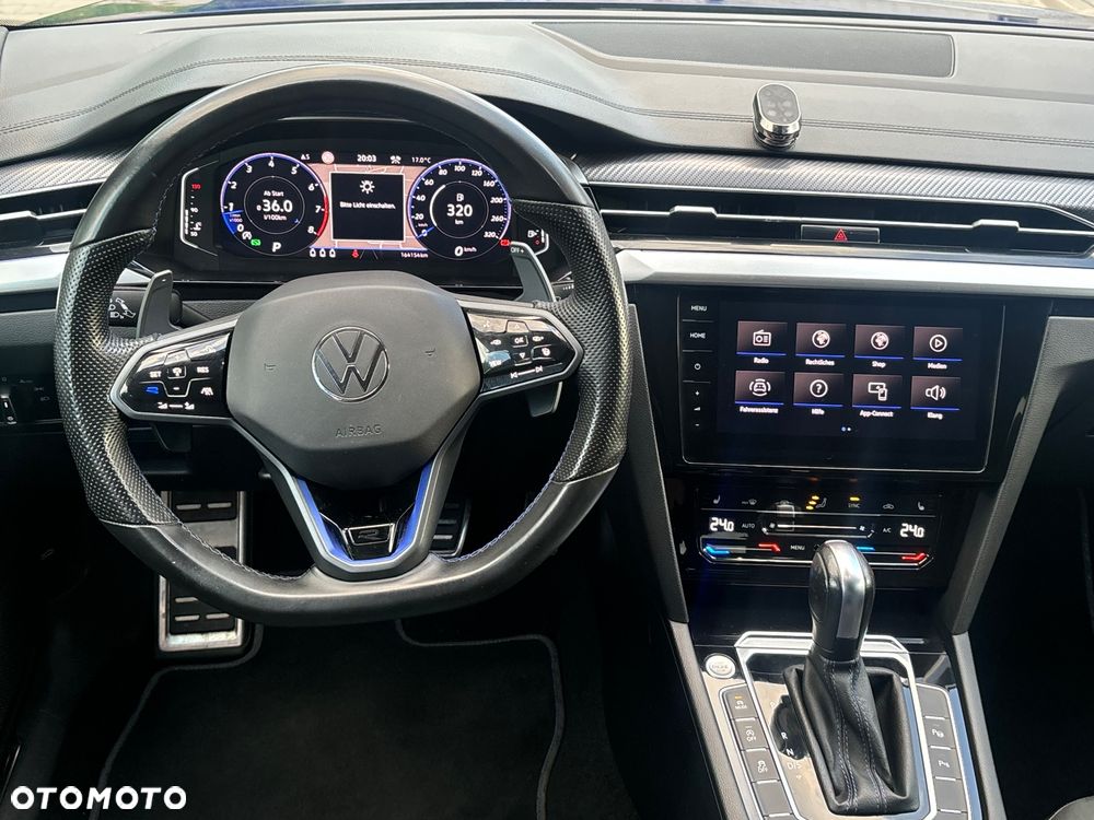 Volkswagen Arteon Shooting Brake 2.0 TSI OPF 4Motion DSG R - 21
