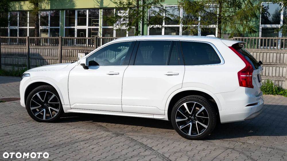 Volvo XC 90 T6 AWD Momentum 7os - 11