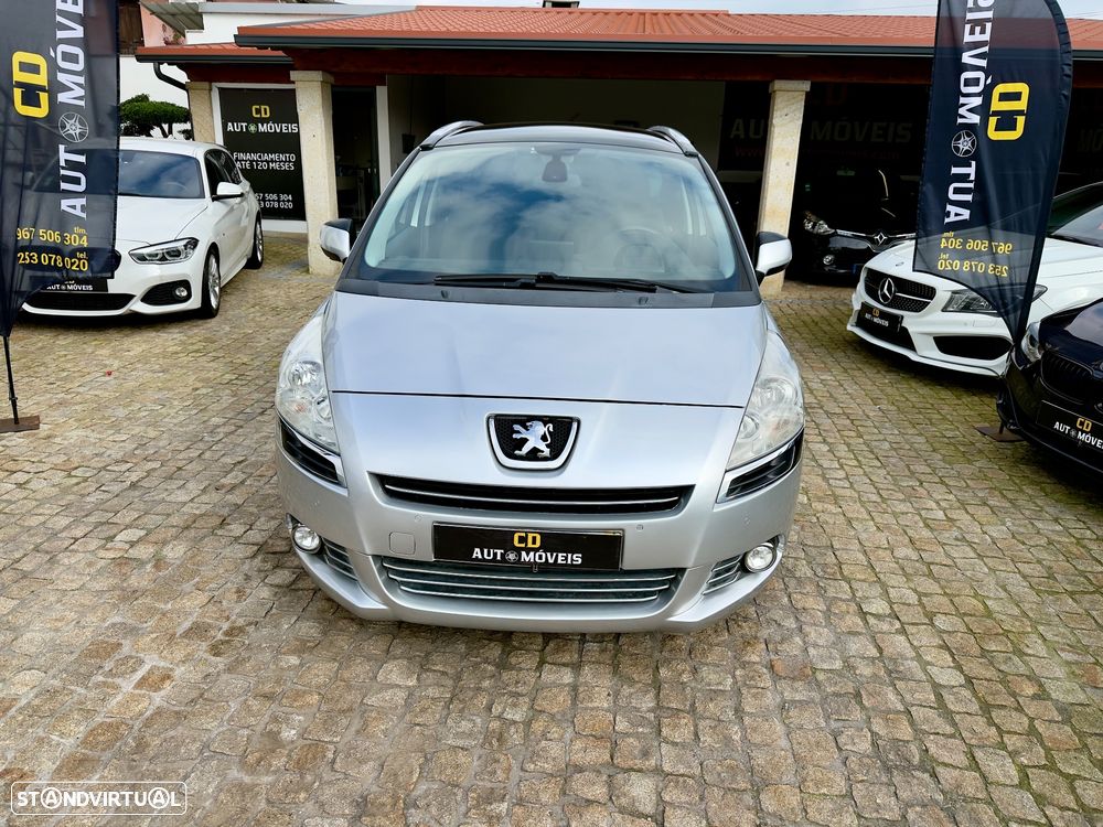 Peugeot 5008 1.6 E-HDi 5L SE Style 2-Tronic - 6