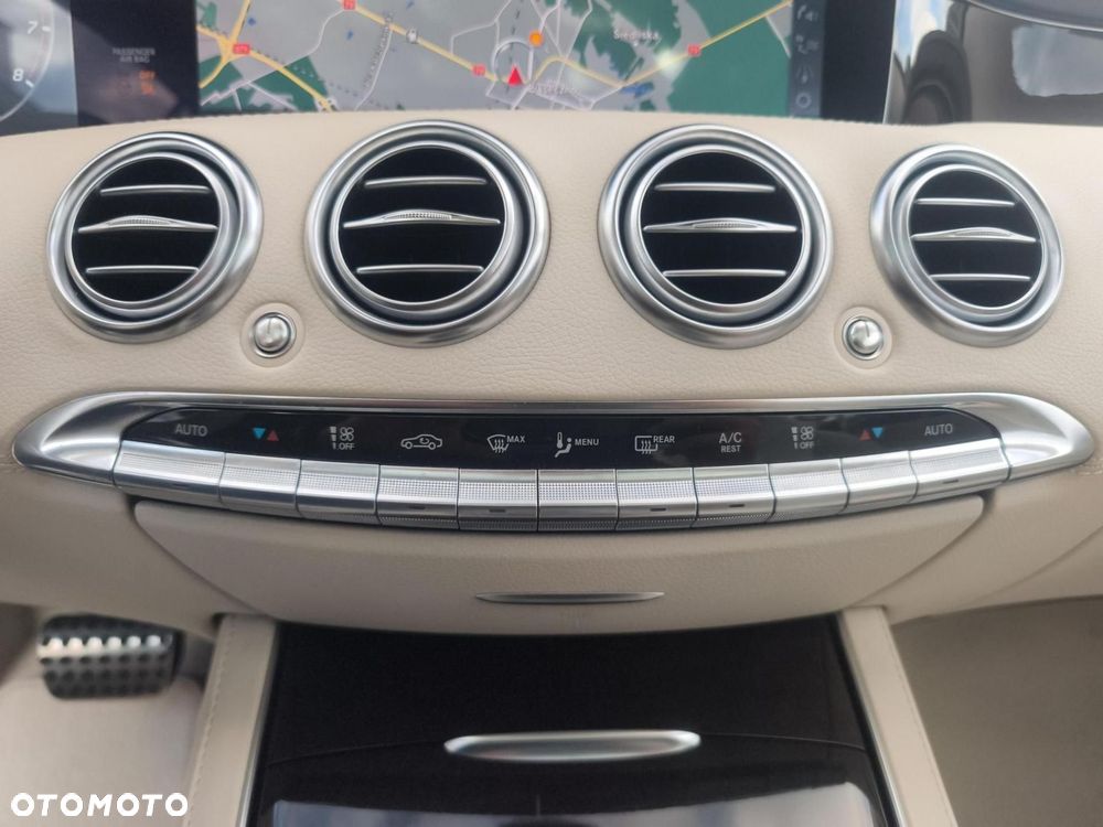 Mercedes-Benz Klasa S - 19