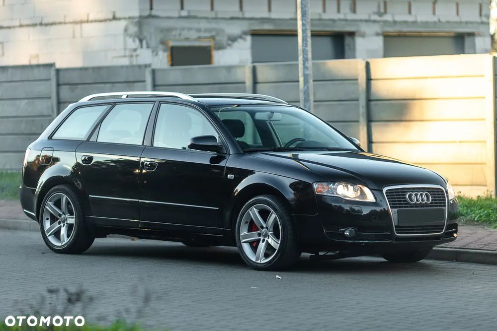 Audi A4 Avant 2.7 TDI Multitronic - 4