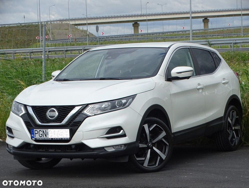 Nissan Qashqai 1.7 dCi Tekna+ - 1