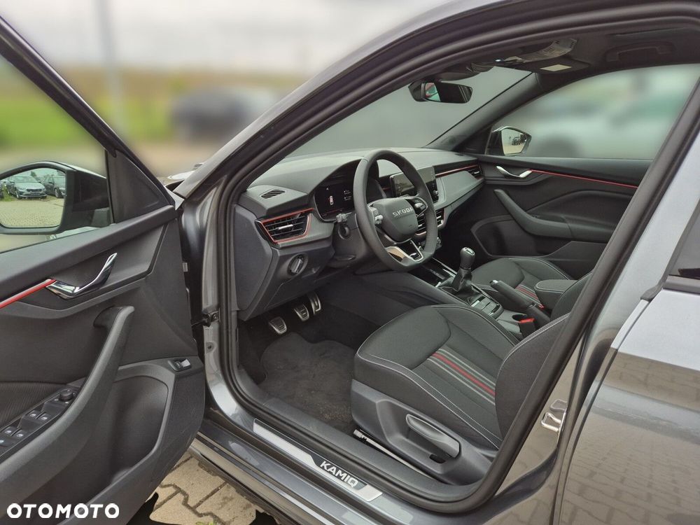 Skoda Kamiq 1.5 TSI Monte Carlo - 13