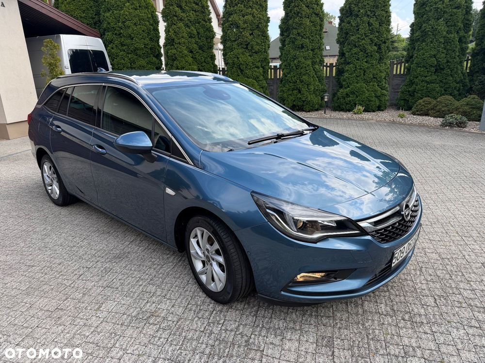 Opel Astra 1.4 Turbo Innovation - 12