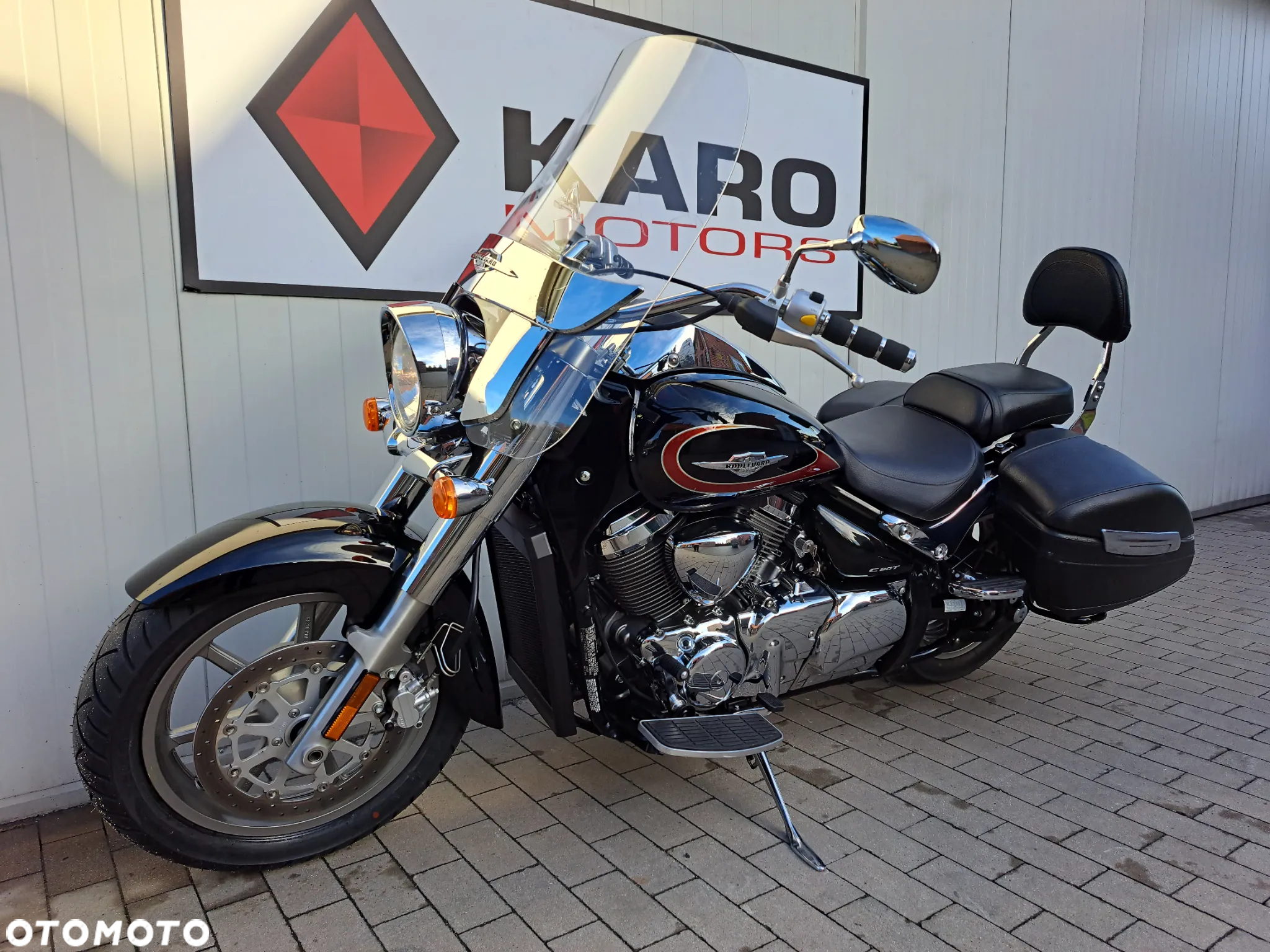 Suzuki VL 1500 Intruder LC - Boulevard C90 - 7