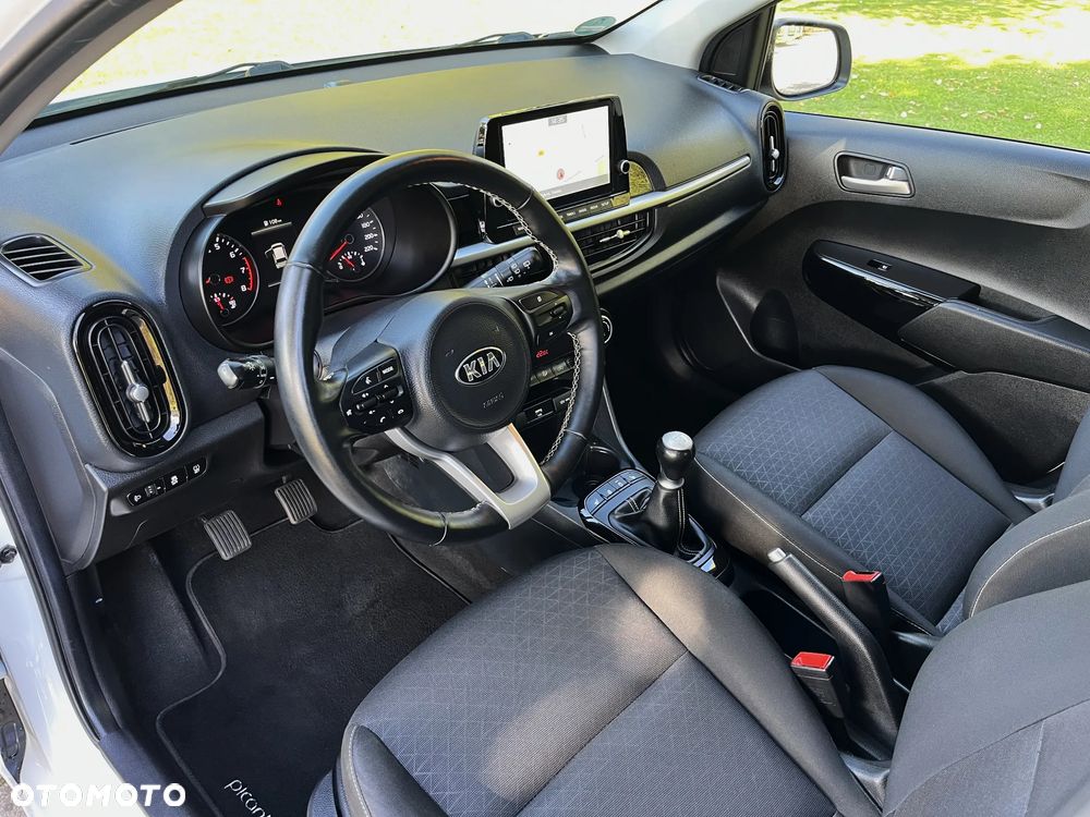 Kia Picanto 1.0 Dream-Team Edition - 11