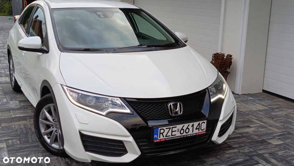 Honda Civic 1.6 i-DTEC Comfort (Honda Connect+) - 5