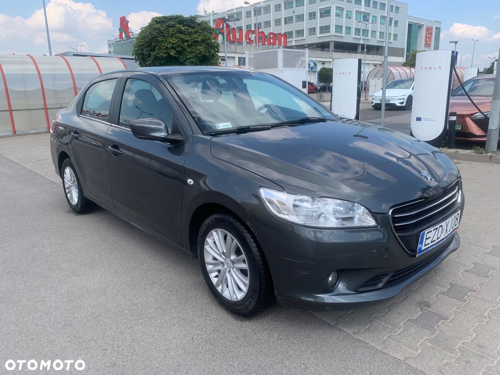 Peugeot 301 1.6 BlueHDi Active - 5