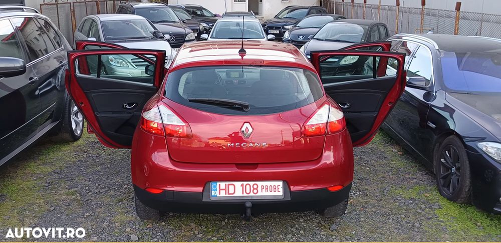 Renault Megane 1.6 16V 110 Expression - 25